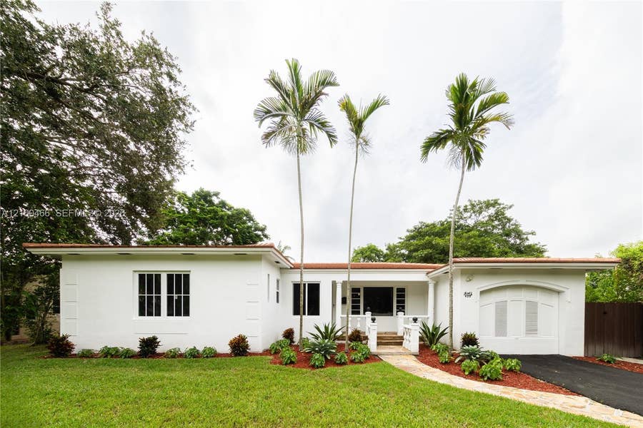 Property photo for 420 NE 55th Terrace, Miami, FL