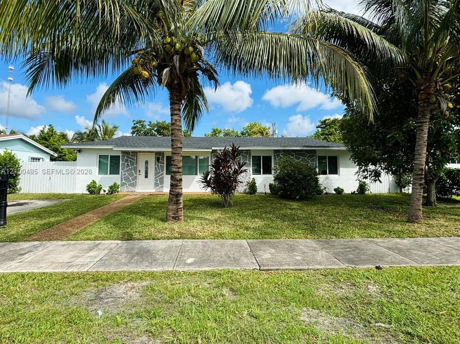 Property photo for 75 NW 206th Terrace, Miami Gardens, FL
