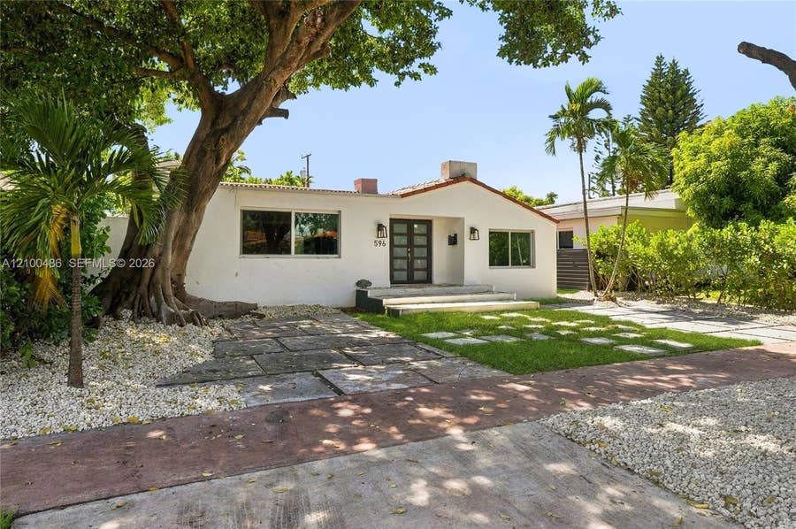 Property photo for 596 W 50th Street, Miami Beach, FL