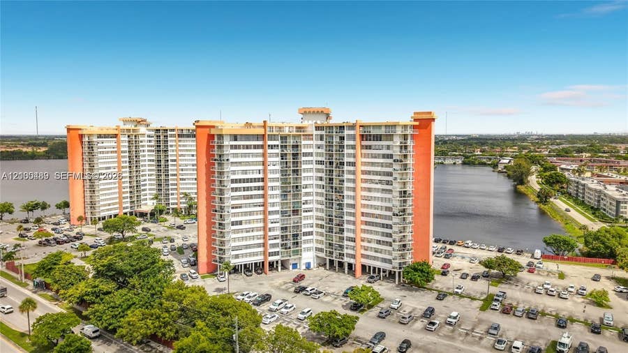 Property photo for 1351 NE Miami Gardens Drive, #1414E, Miami, FL