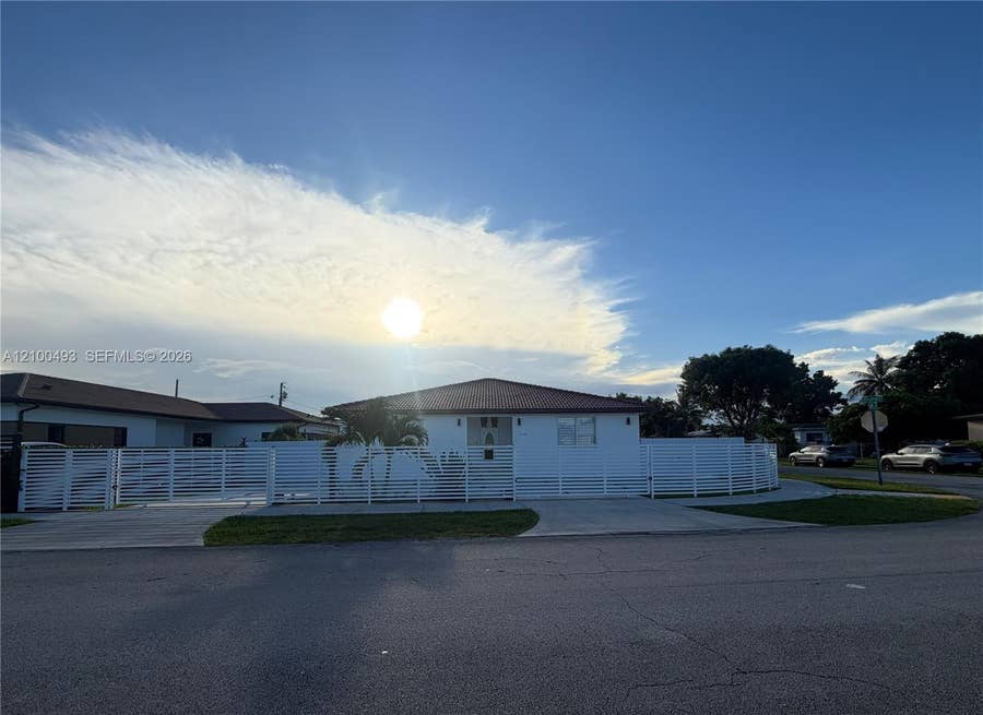 Property photo for 14100 Jefferson Street, Miami, FL