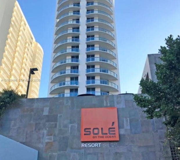 Property photo for 17315 Collins Avenue, #802, Sunny Isles Beach, FL