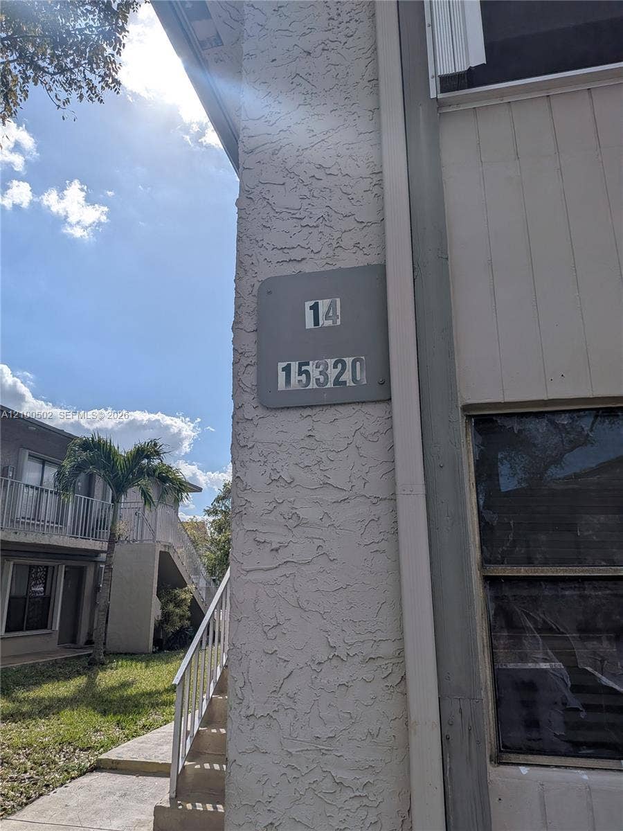 Property photo for 15320 SW 72 Street, #14-14, Miami, FL