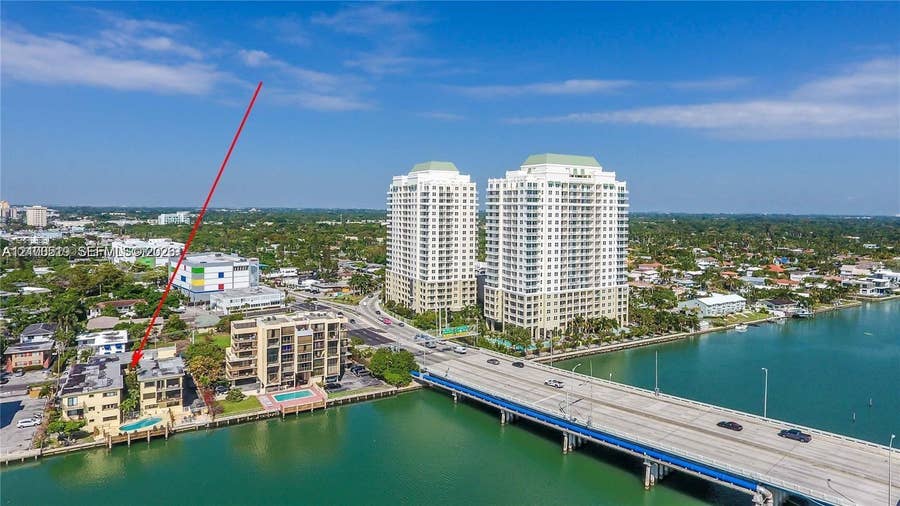 Property photo for 7845 NE Bayshore Court, #6, Miami, FL