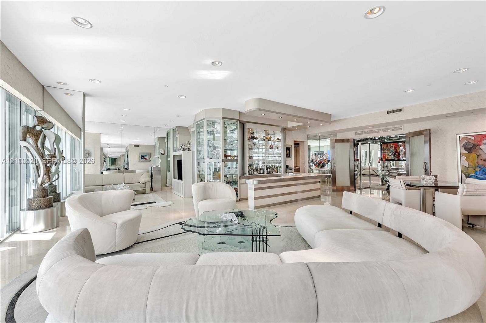 10101 Collins Avenue, #11D +Cabana, Bal Harbour, FL 33154 Photo 23