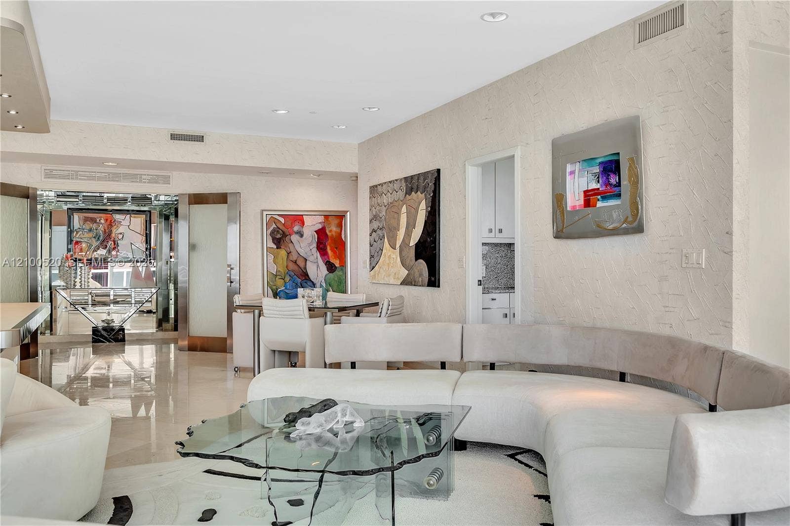 10101 Collins Avenue, #11D +Cabana, Bal Harbour, FL 33154 Photo 47