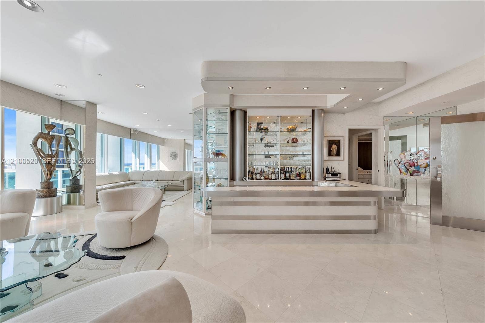 10101 Collins Avenue, #11D +Cabana, Bal Harbour, FL 33154 Photo 19