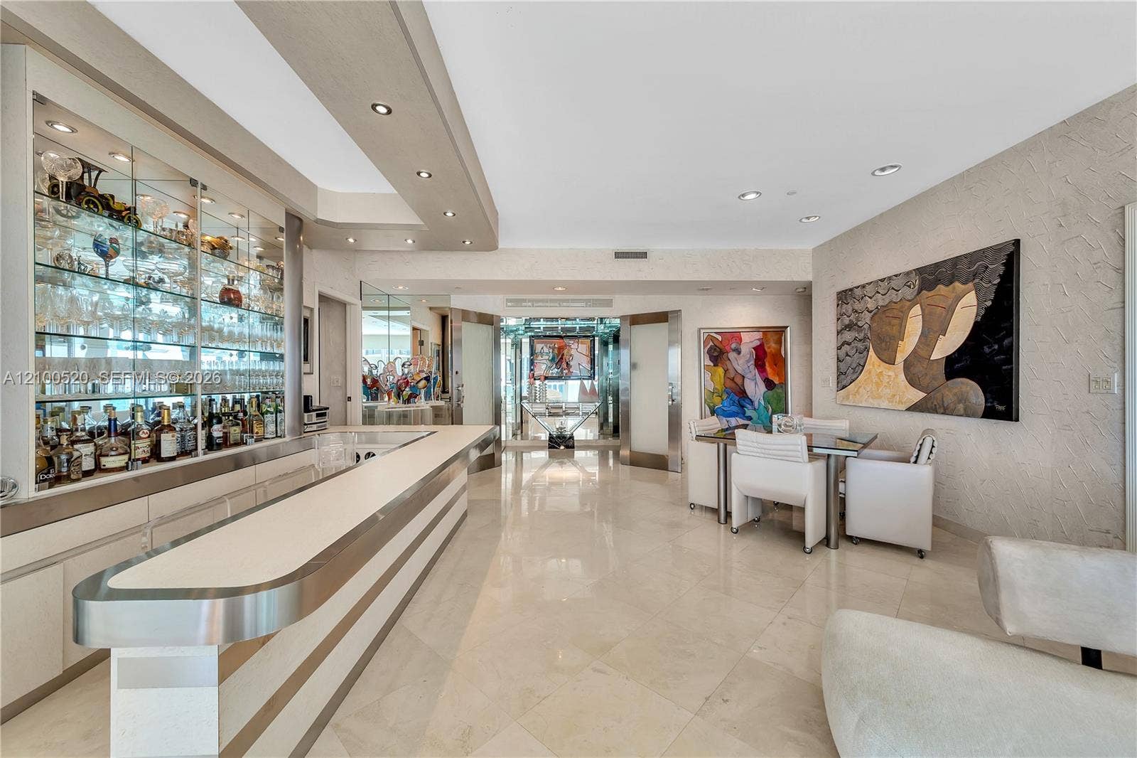 10101 Collins Avenue, #11D +Cabana, Bal Harbour, FL 33154 Photo 20