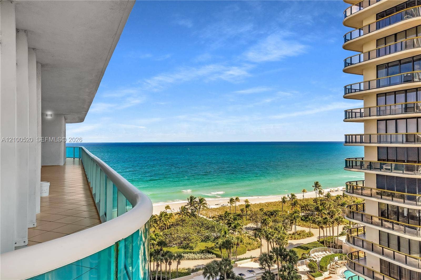 10101 Collins Avenue, #11D +Cabana, Bal Harbour, FL 33154 Photo 10
