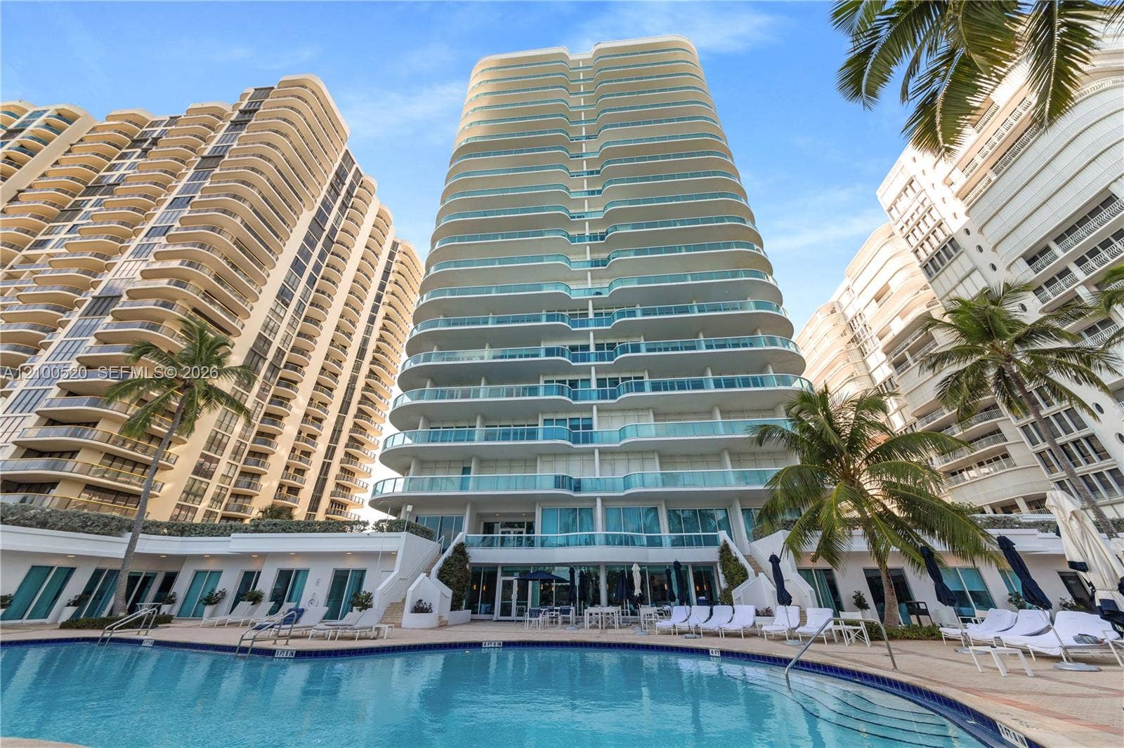 10101 Collins Avenue, #11D +Cabana, Bal Harbour, FL 33154 Photo 79