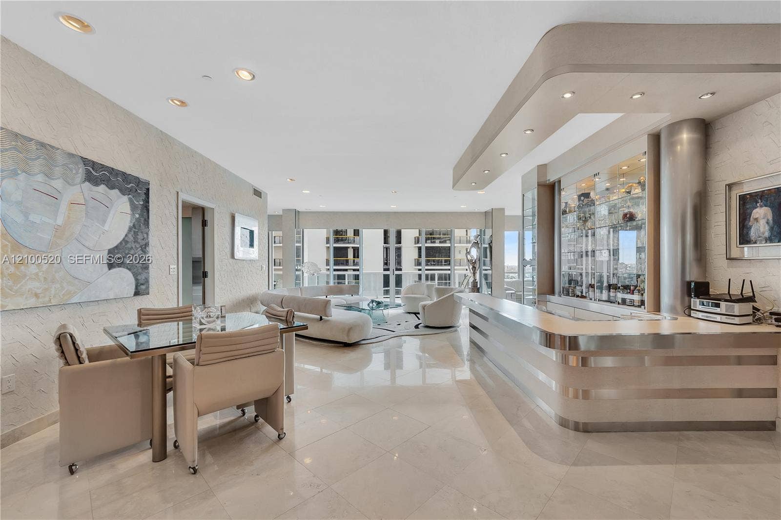 10101 Collins Avenue, #11D +Cabana, Bal Harbour, FL 33154 Photo 48