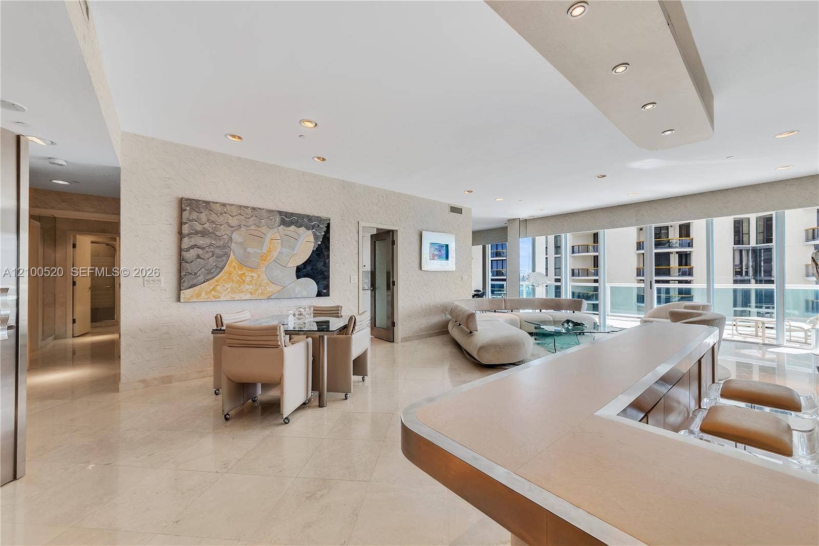 10101 Collins Avenue, #11D +Cabana, Bal Harbour, FL 33154 Photo 31