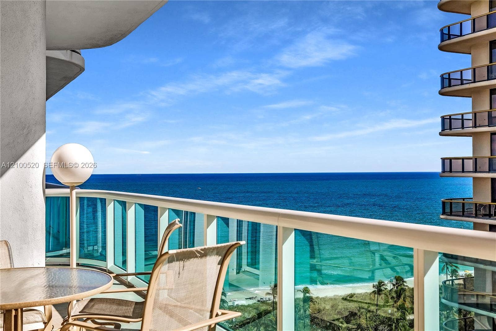 10101 Collins Avenue, #11D +Cabana, Bal Harbour, FL 33154 Photo 1