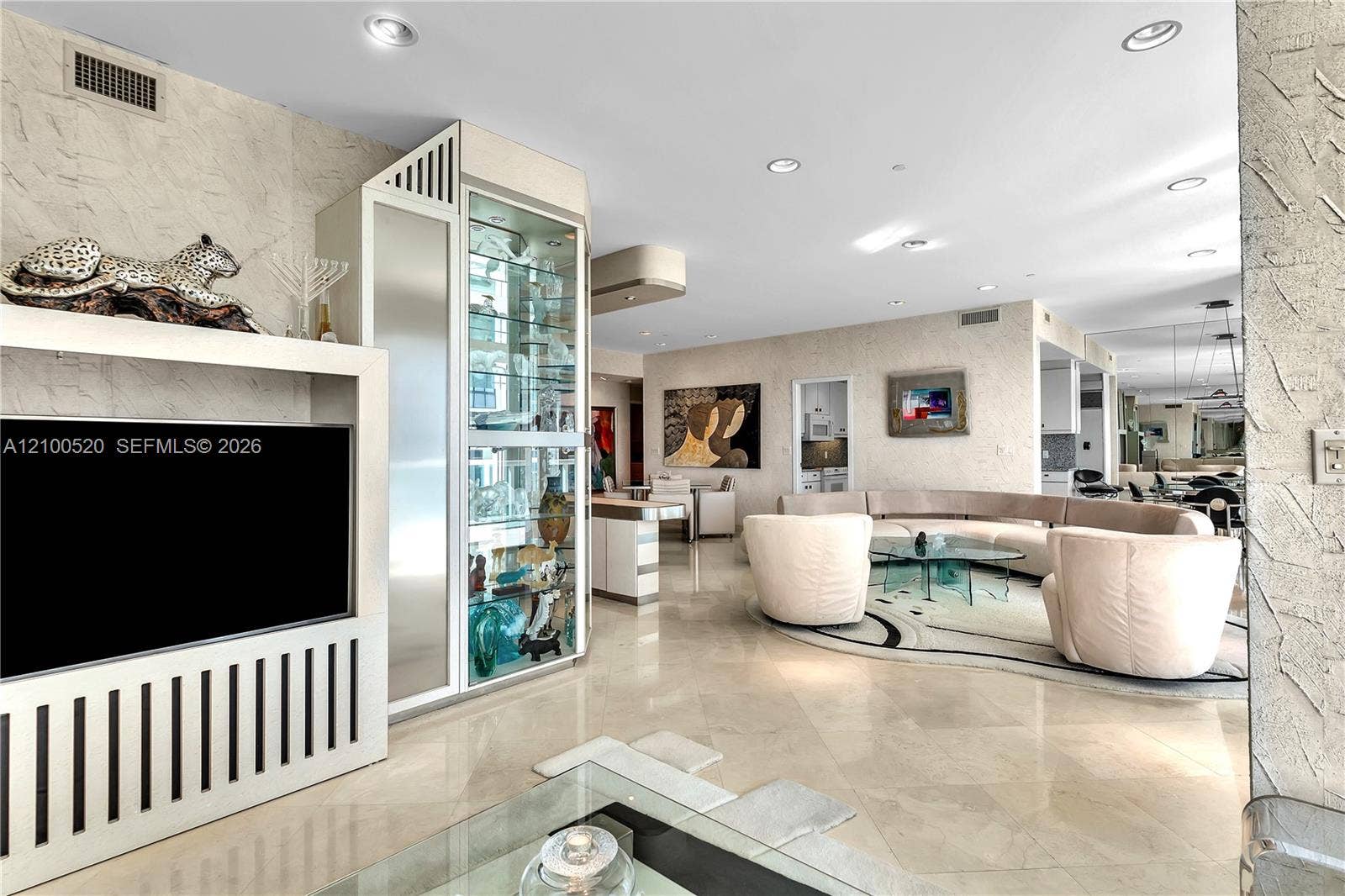 10101 Collins Avenue, #11D +Cabana, Bal Harbour, FL 33154 Photo 34