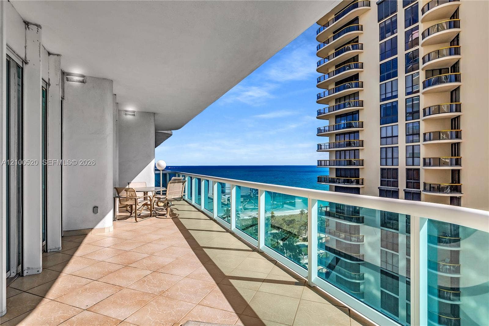 10101 Collins Avenue, #11D +Cabana, Bal Harbour, FL 33154 Photo 5