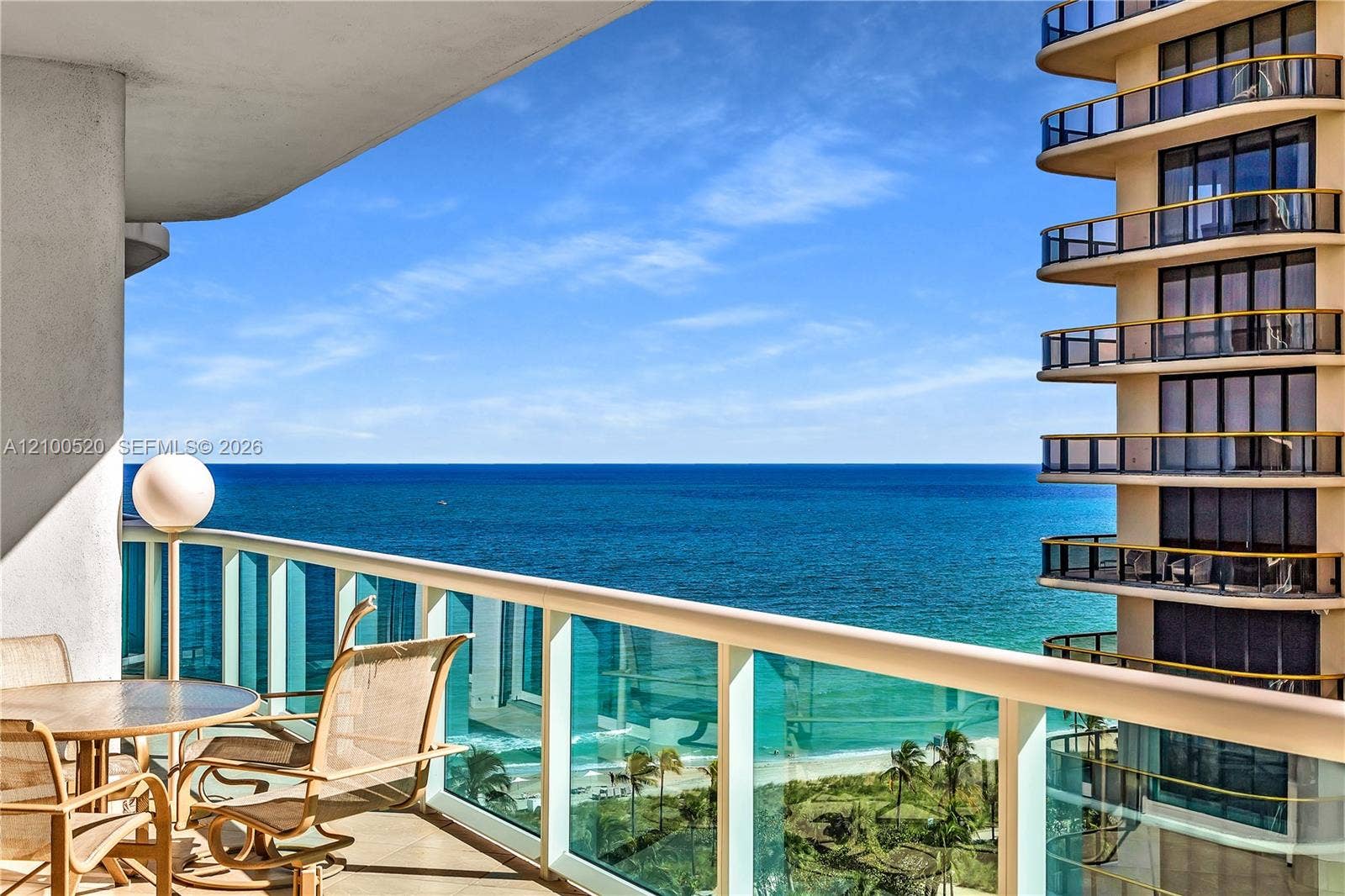 10101 Collins Avenue, #11D +Cabana, Bal Harbour, FL 33154 Photo 3
