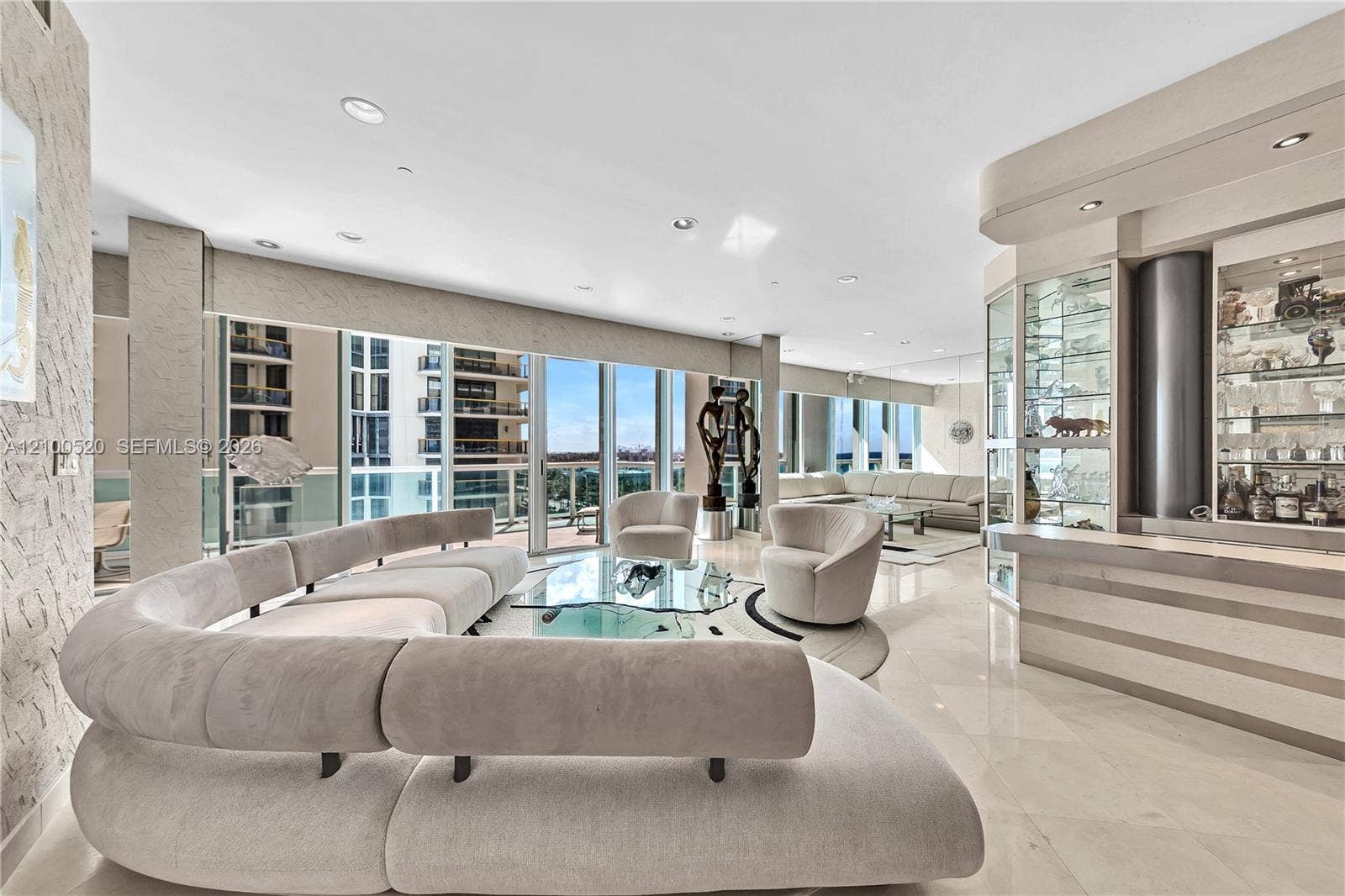 10101 Collins Avenue, #11D +Cabana, Bal Harbour, FL 33154 Photo 22