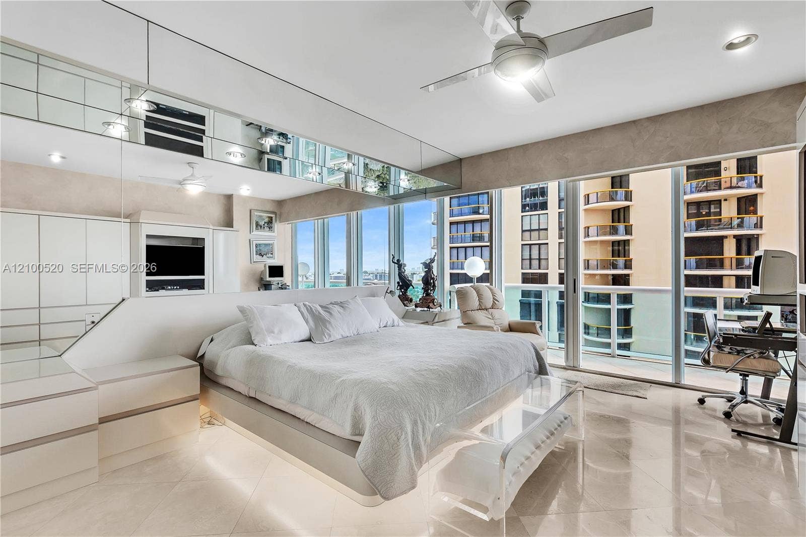 10101 Collins Avenue, #11D +Cabana, Bal Harbour, FL 33154 Photo 56