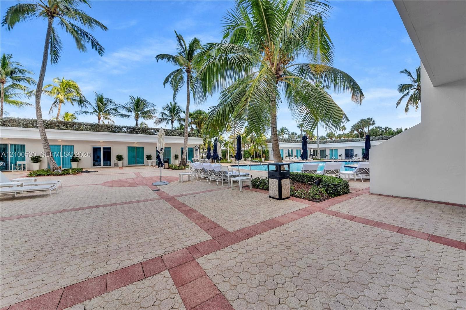10101 Collins Avenue, #11D +Cabana, Bal Harbour, FL 33154 Photo 87