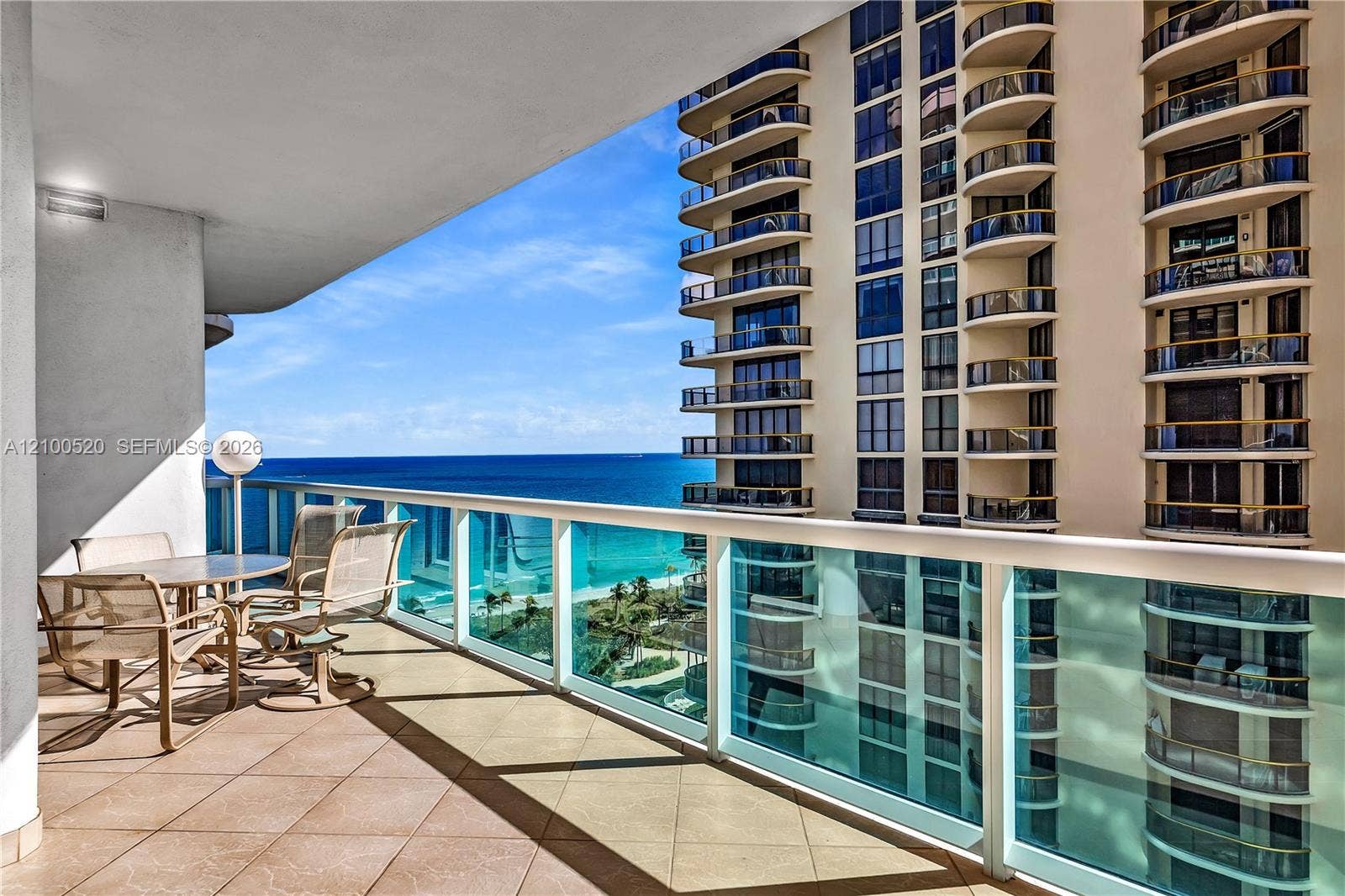 10101 Collins Avenue, #11D +Cabana, Bal Harbour, FL 33154 Photo 8
