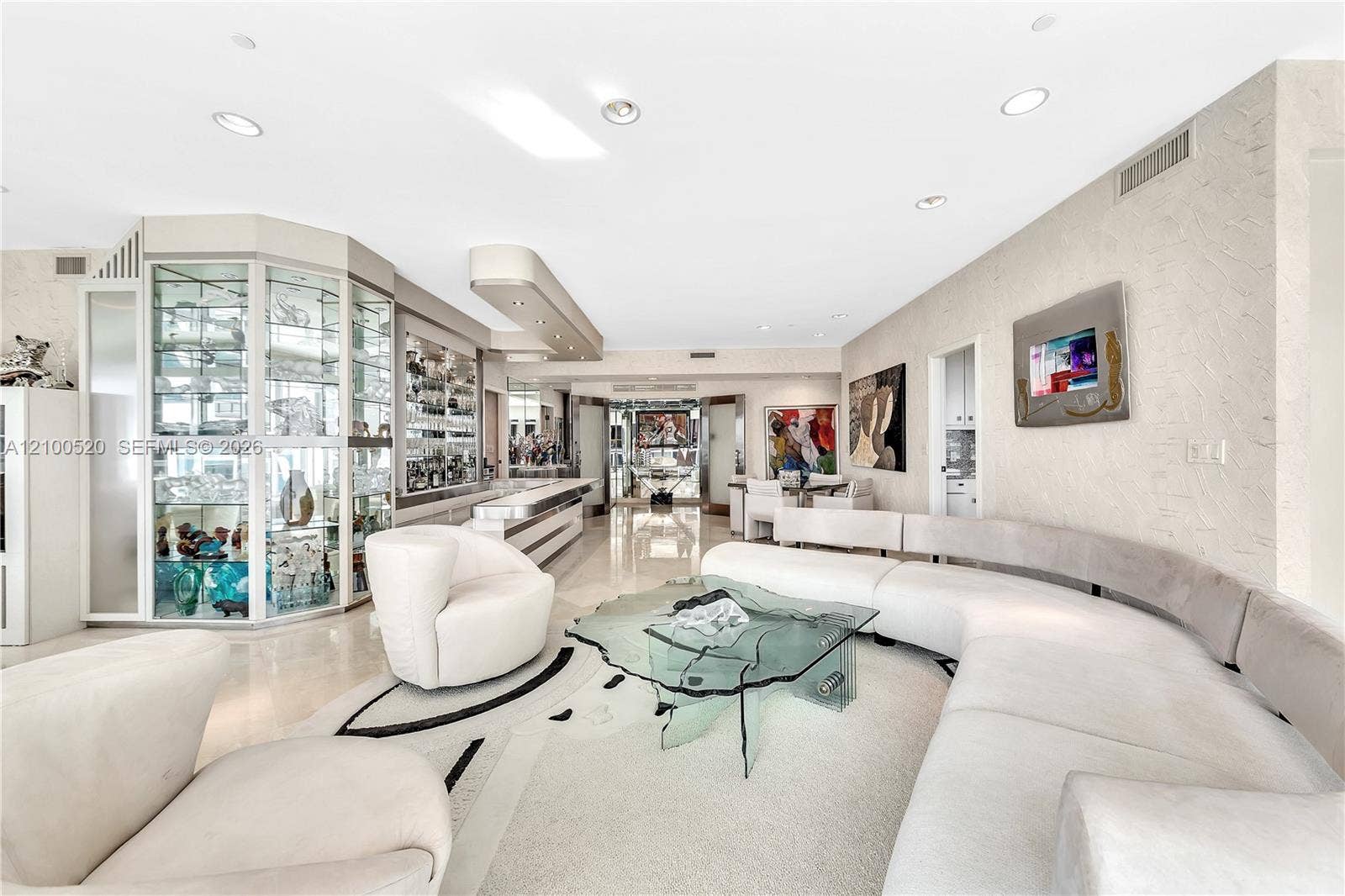 10101 Collins Avenue, #11D +Cabana, Bal Harbour, FL 33154 Photo 11