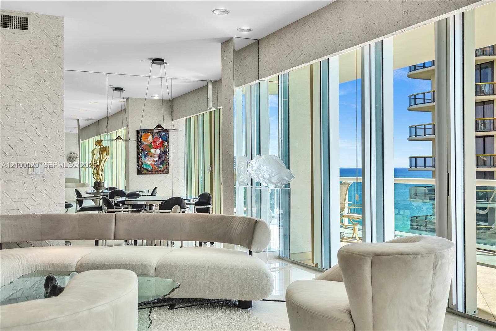 10101 Collins Avenue, #11D +Cabana, Bal Harbour, FL 33154 Photo 9
