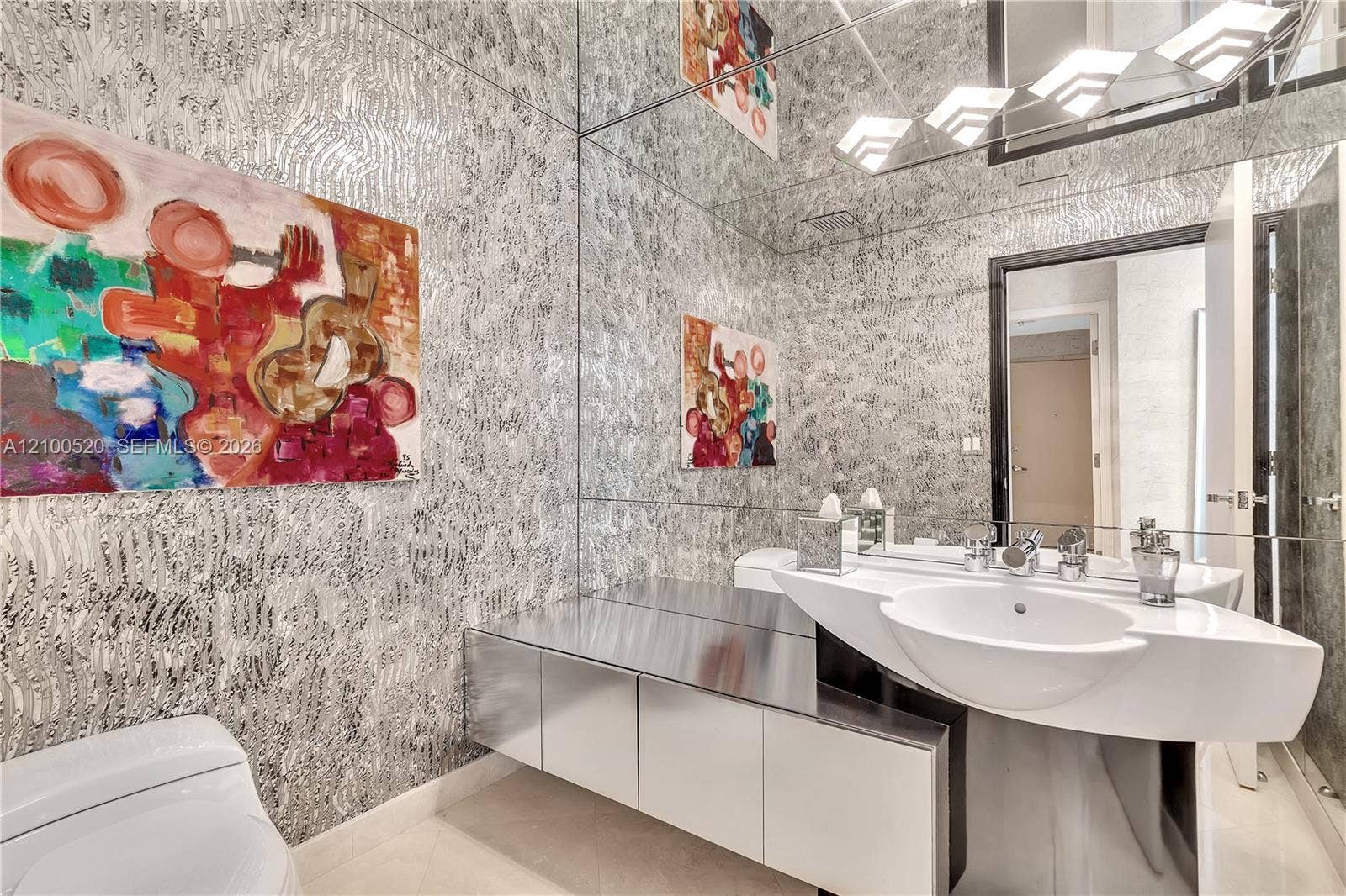 10101 Collins Avenue, #11D +Cabana, Bal Harbour, FL 33154 Photo 61