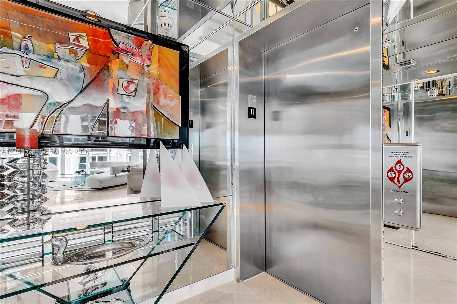 10101 Collins Avenue, #11D +Cabana, Bal Harbour, FL 33154 Photo 53