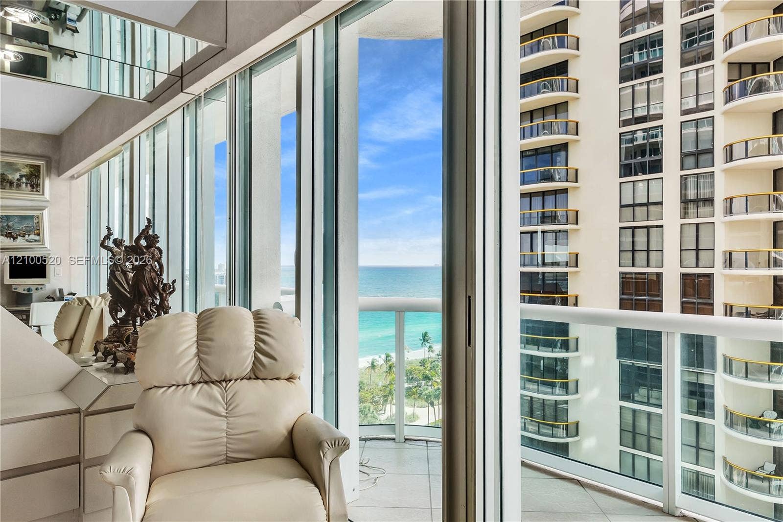 10101 Collins Avenue, #11D +Cabana, Bal Harbour, FL 33154 Photo 27