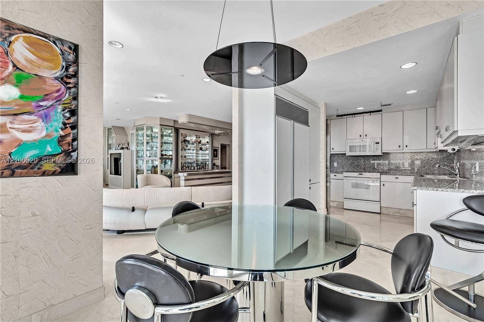 10101 Collins Avenue, #11D +Cabana, Bal Harbour, FL 33154 Photo 30