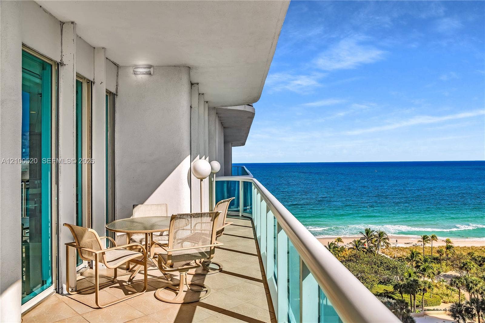 10101 Collins Avenue, #11D +Cabana, Bal Harbour, FL 33154 Photo 6