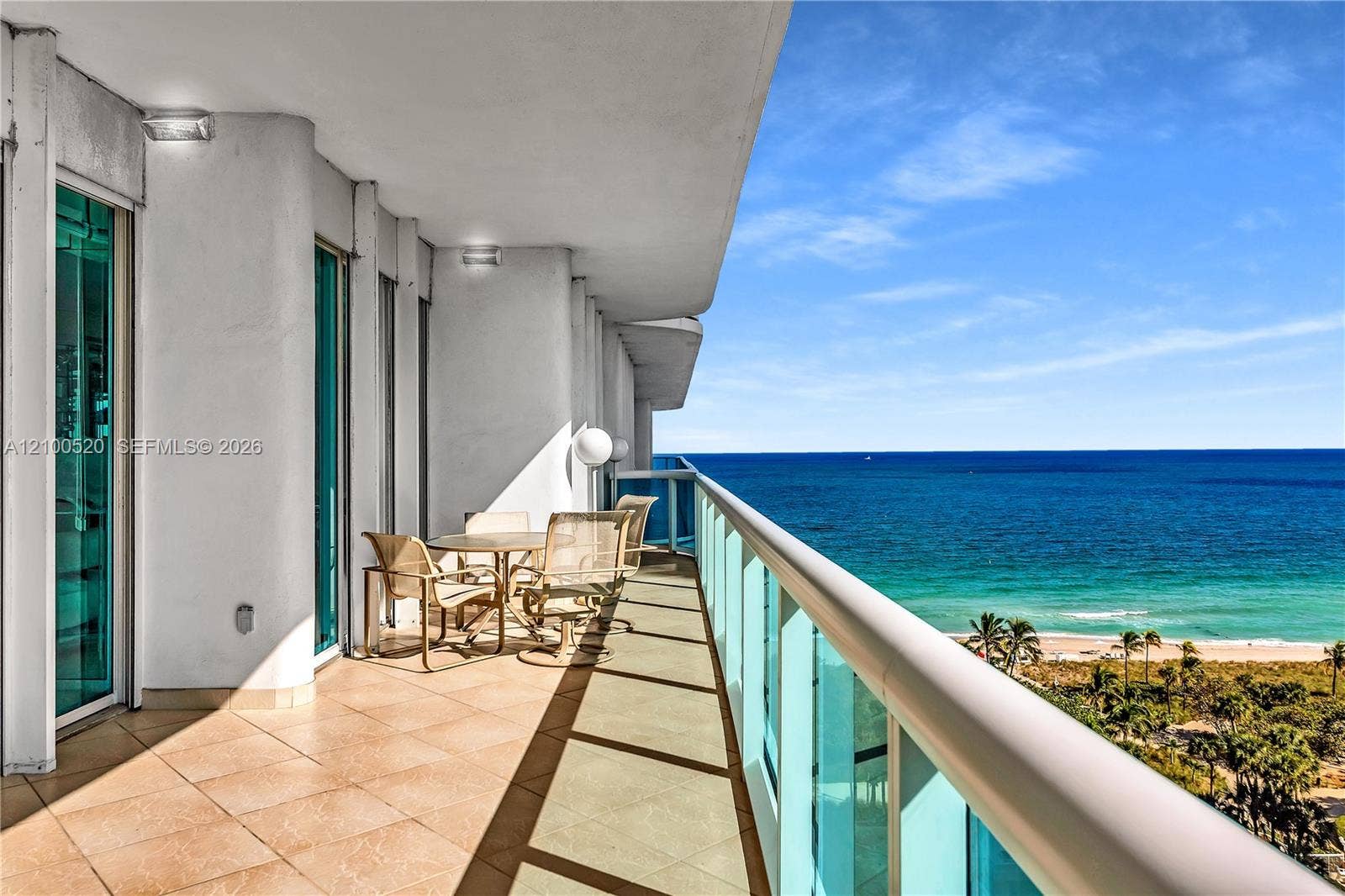 10101 Collins Avenue, #11D +Cabana, Bal Harbour, FL 33154 Photo 2
