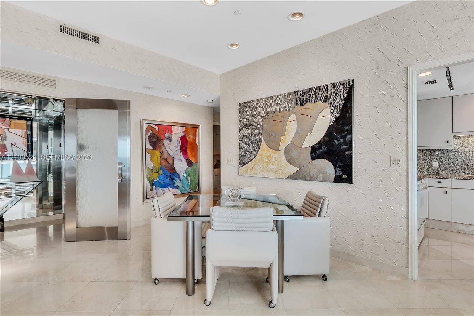 10101 Collins Avenue, #11D +Cabana, Bal Harbour, FL 33154 Photo 32