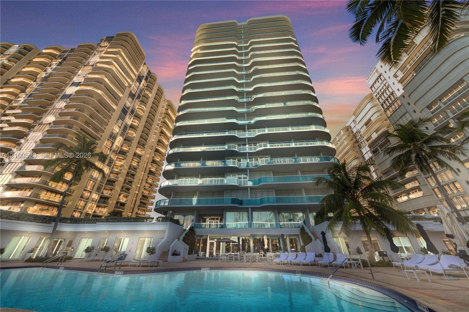 10101 Collins Avenue, #11D +Cabana, Bal Harbour, FL 33154 Photo 69