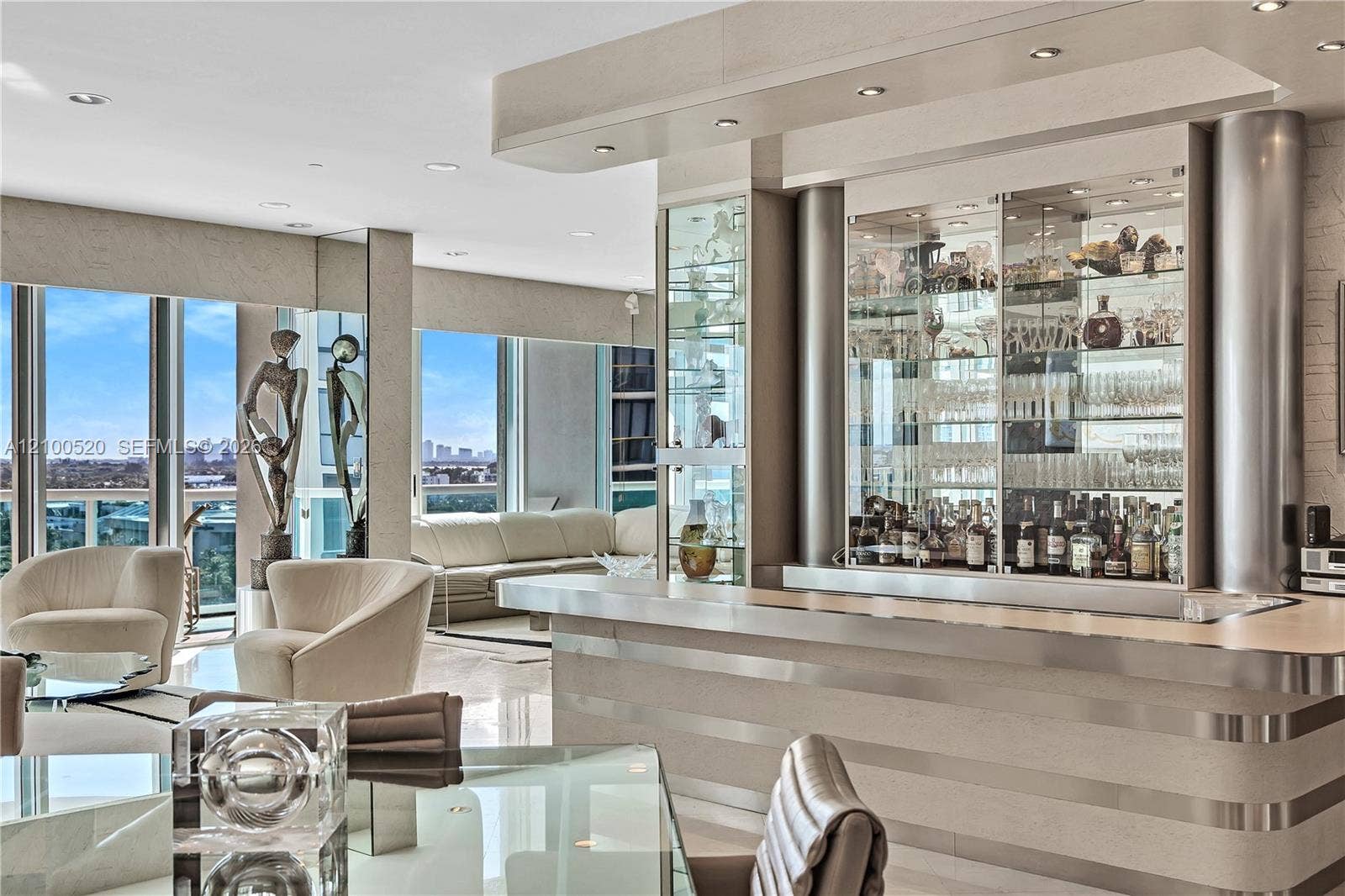 10101 Collins Avenue, #11D +Cabana, Bal Harbour, FL 33154 Photo 55