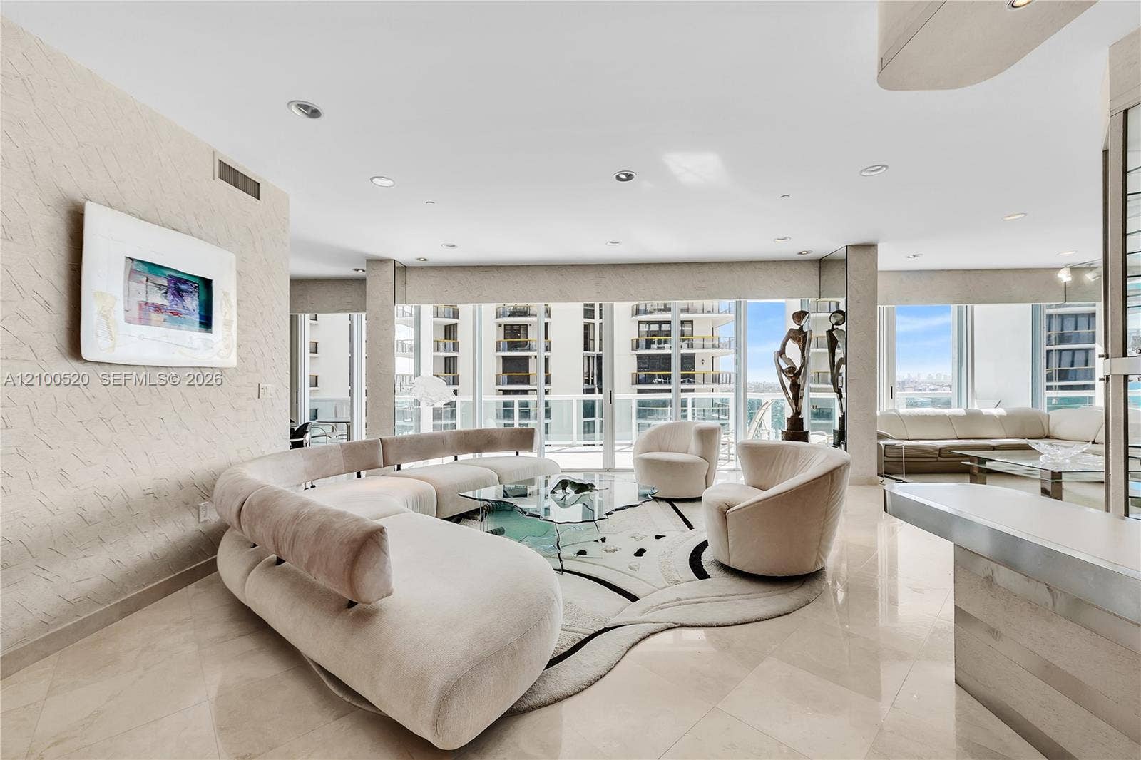 10101 Collins Avenue, #11D +Cabana, Bal Harbour, FL 33154 Photo 21