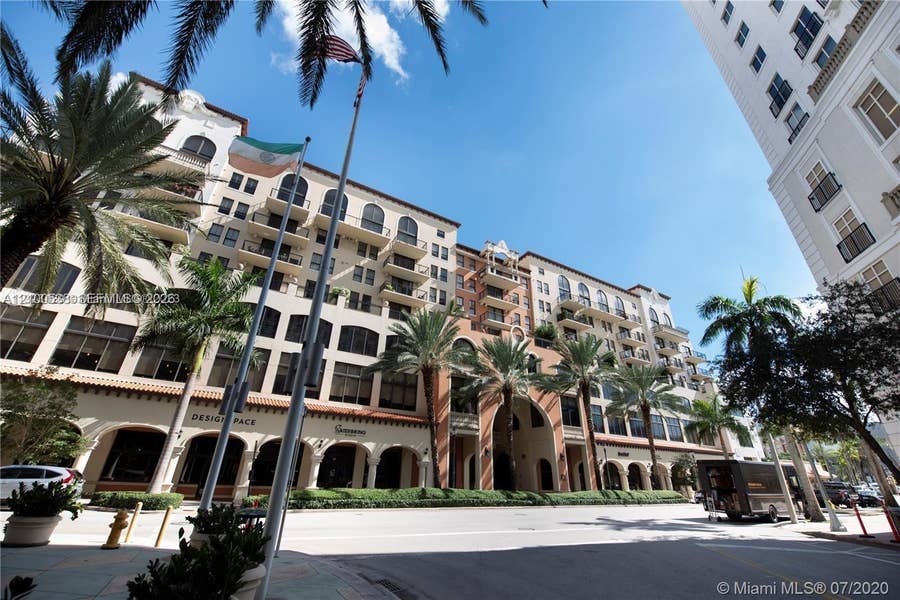 Property photo for 55 Merrick Way, #842, Coral Gables, FL