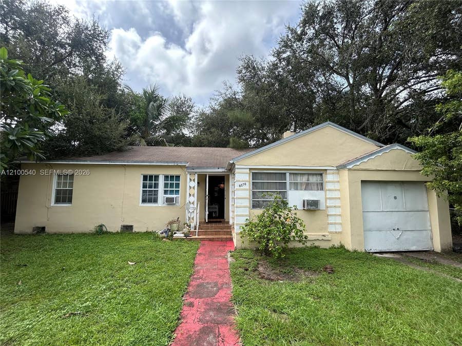 Property photo for 8270 NE 2nd Court, Miami, FL