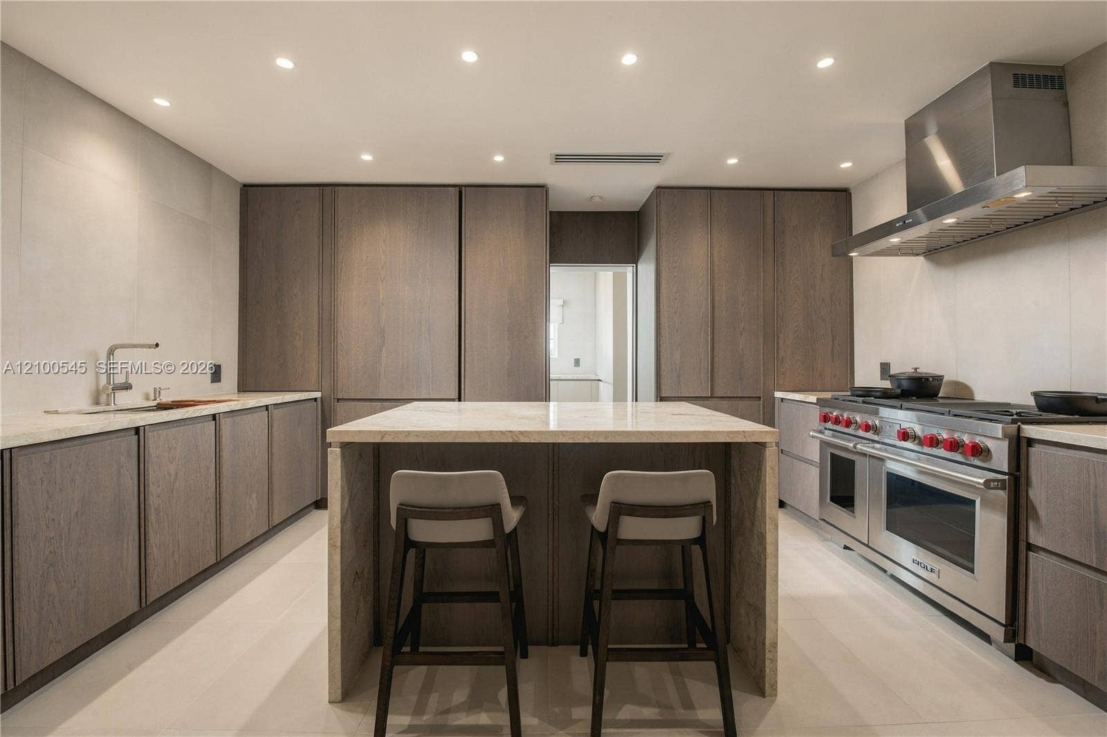 1042 NE 95th Street, Miami Shores, FL 33138 Custom Kitchen