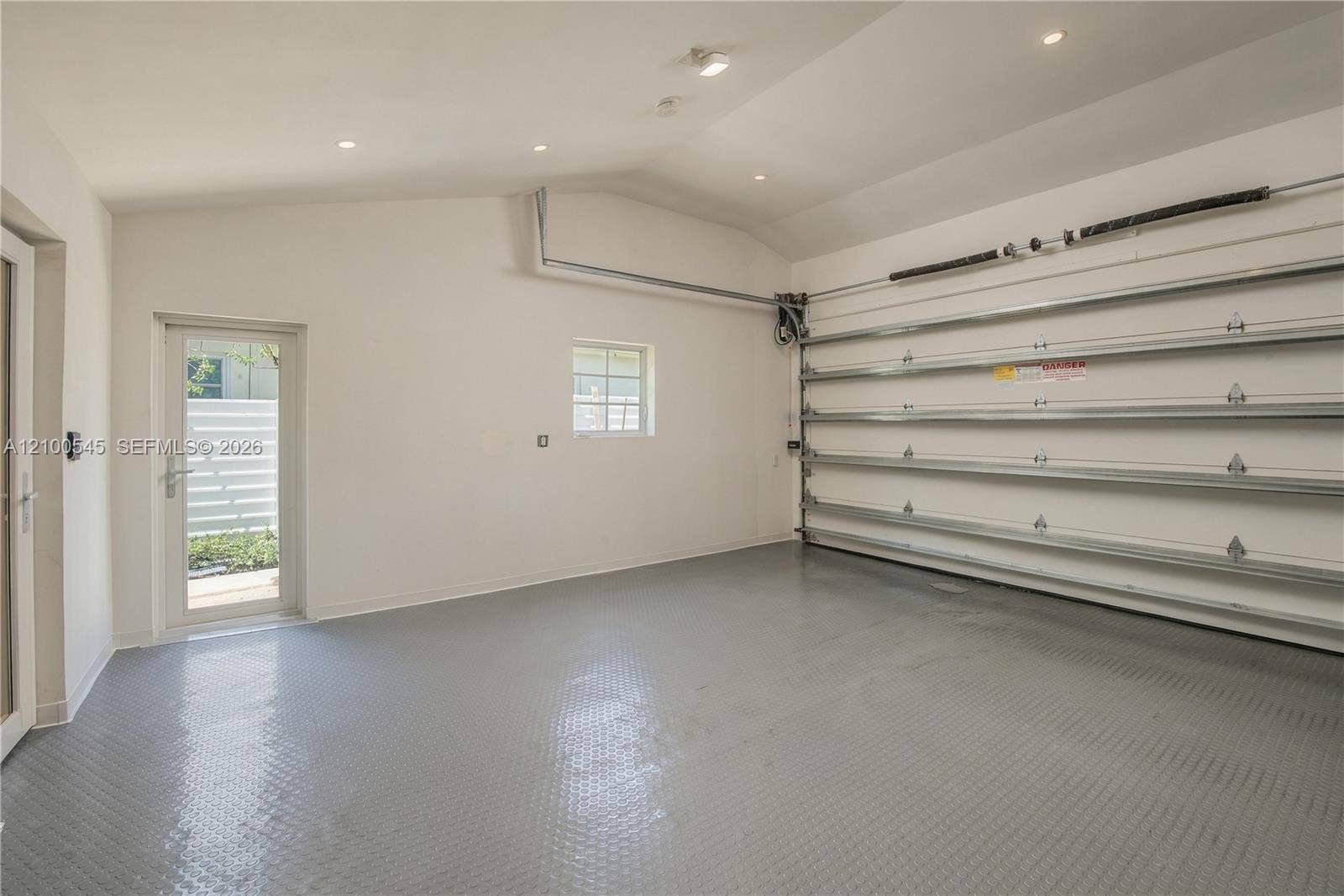 1042 NE 95th Street, Miami Shores, FL 33138 Finished two car garage