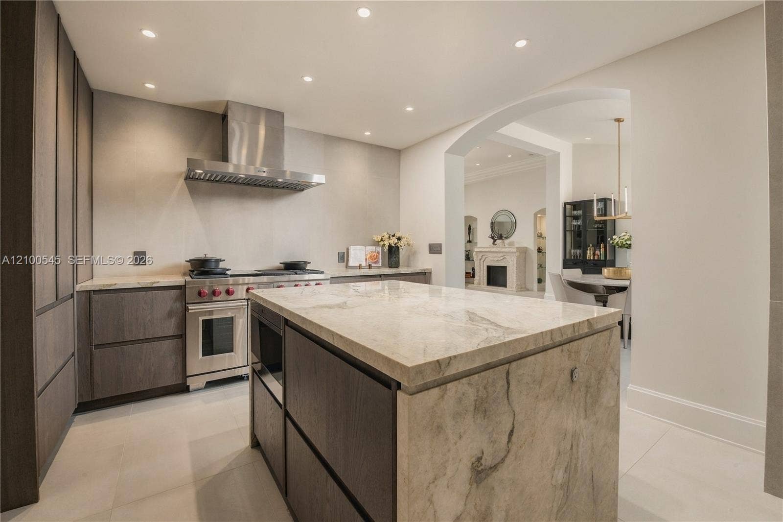 1042 NE 95th Street, Miami Shores, FL 33138 Island with Taj Mahal stone