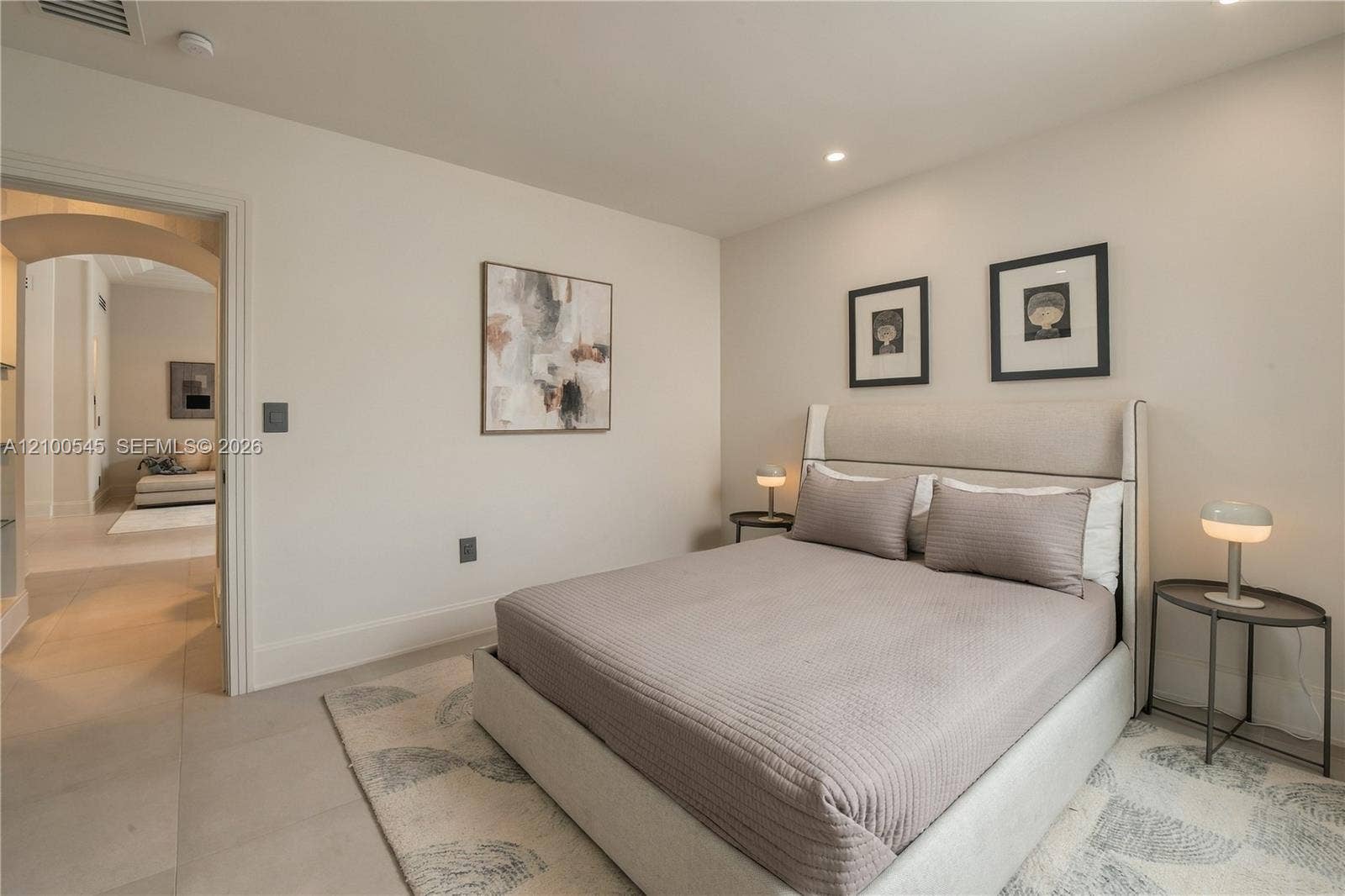 1042 NE 95th Street, Miami Shores, FL 33138 Middle Bedroom 3.