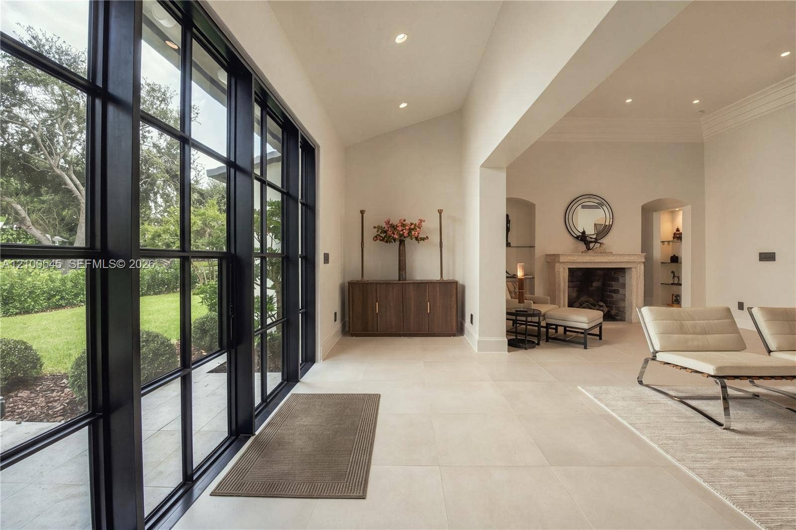 1042 NE 95th Street, Miami Shores, FL 33138 Formal Foyer
