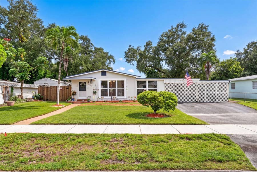 Property photo for 4210 SW 32nd Court, West Park, FL