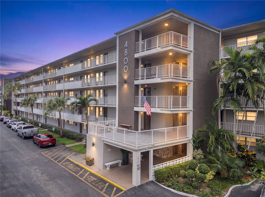 Property photo for 4800 Hillcrest Lane, #503-504, Hollywood, FL