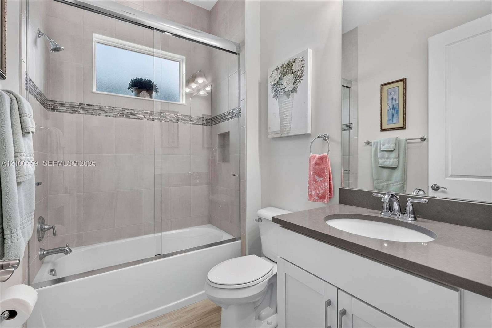 Guest bathroom