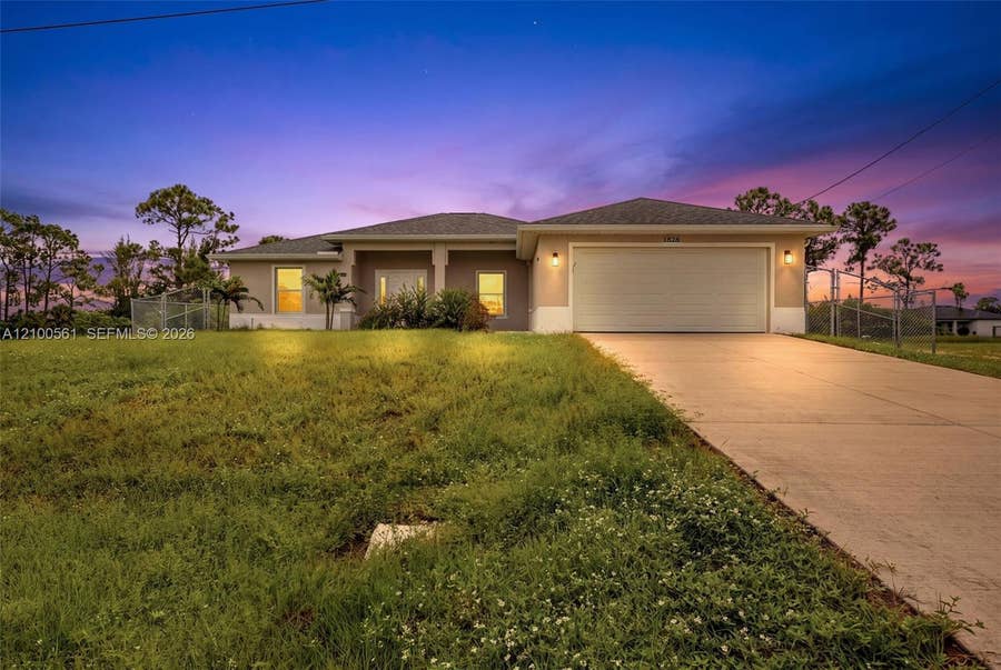 Property photo for 1828 NW 30, Cape Coral, FL
