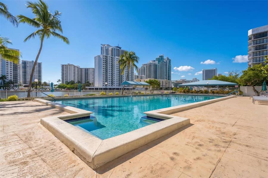 Property photo for 1000 Parkview Drive, #627, Hallandale Beach, FL