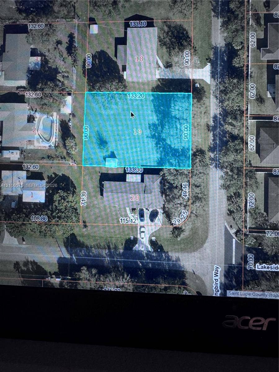 Property photo for 5211 Hummingbird Way, Fort Pierce, FL