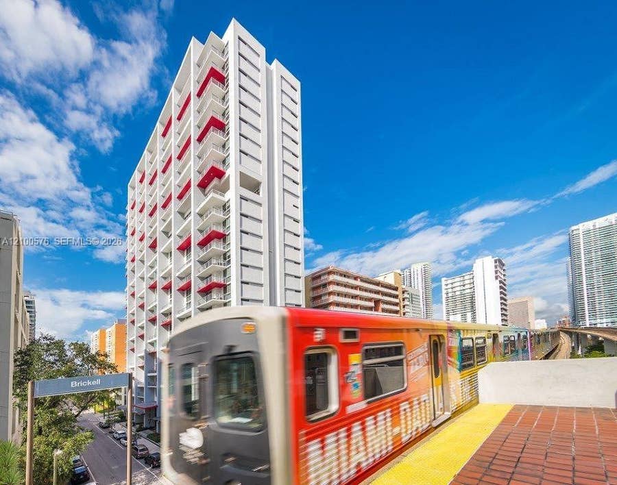 Property photo for 117 SW 10th Street, #1704, Miami, FL